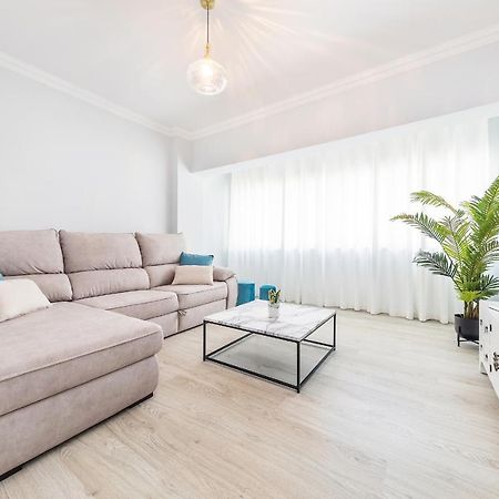 Ria Mar Deluxe - City Center @Homesbyfc ファロ エクステリア 写真