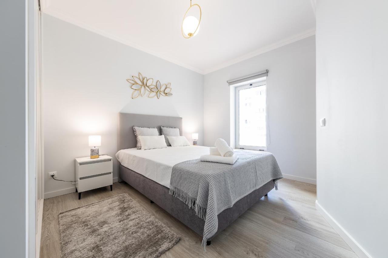 Ria Mar Deluxe - City Center @Homesbyfc ファロ エクステリア 写真