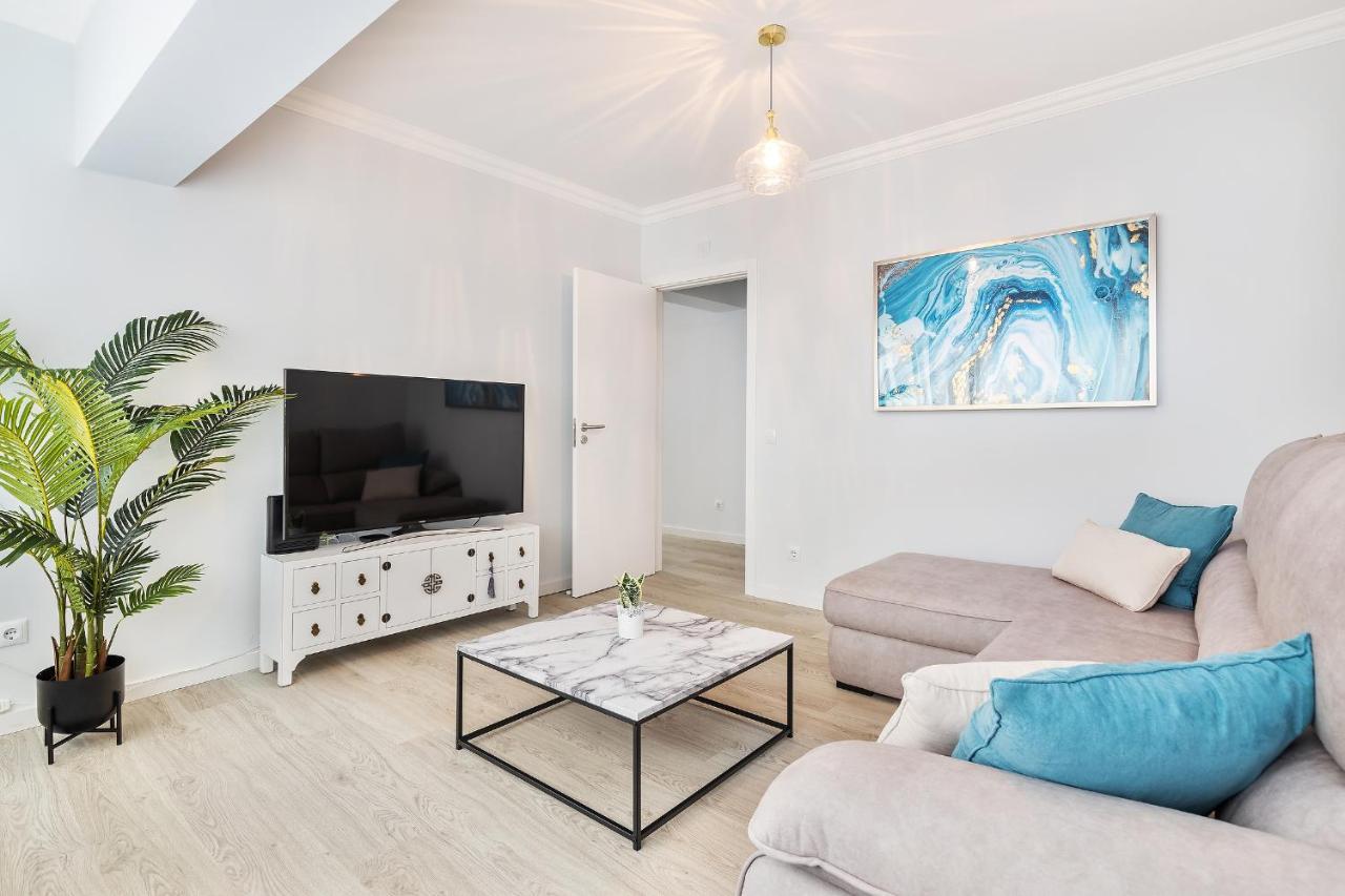 Ria Mar Deluxe - City Center @Homesbyfc ファロ エクステリア 写真