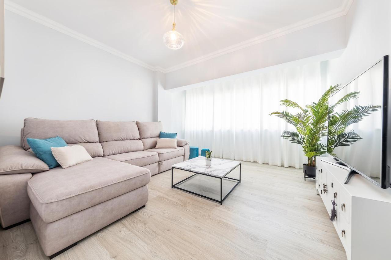 Ria Mar Deluxe - City Center @Homesbyfc ファロ エクステリア 写真