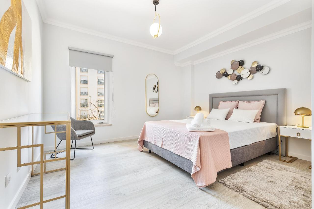 Ria Mar Deluxe - City Center @Homesbyfc ファロ エクステリア 写真